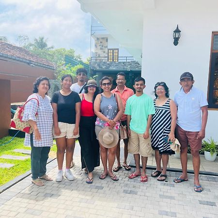 Mama'S Boutique Beach Hotel Negombo Eksteriør bilde