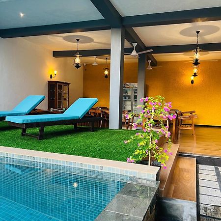 Mama'S Boutique Beach Hotel Negombo Eksteriør bilde