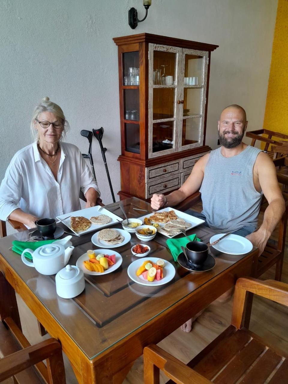 Mama'S Boutique Beach Hotel Negombo Eksteriør bilde