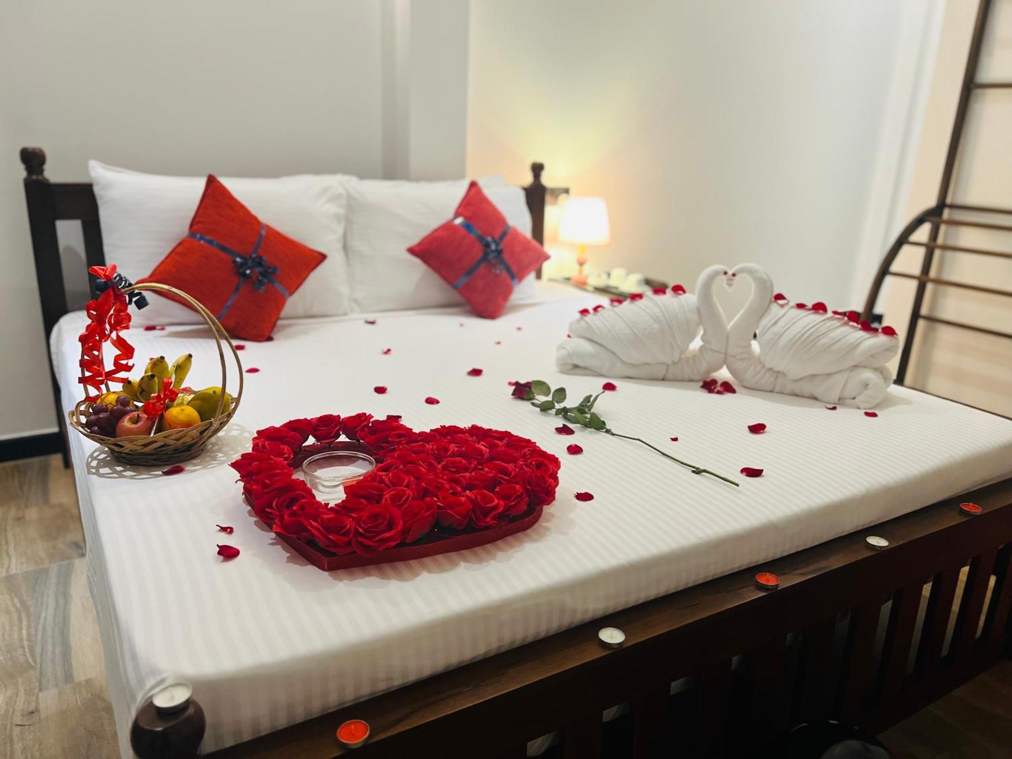 Mama'S Boutique Beach Hotel Negombo Eksteriør bilde