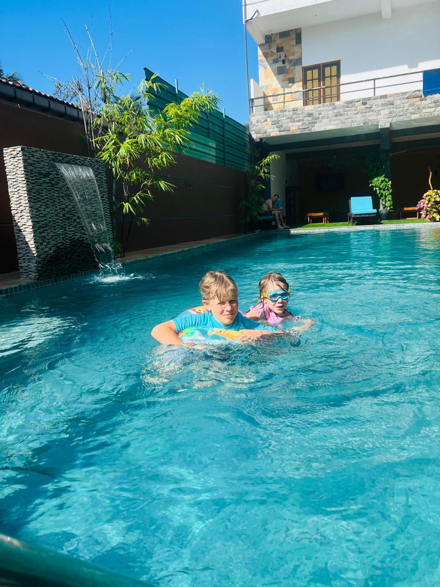 Mama'S Boutique Beach Hotel Negombo Eksteriør bilde