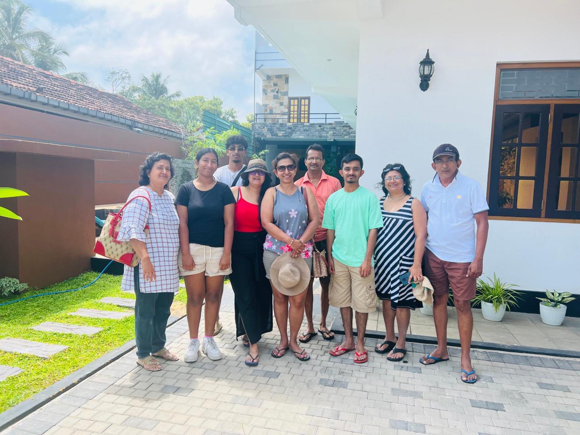 Mama'S Boutique Beach Hotel Negombo Eksteriør bilde
