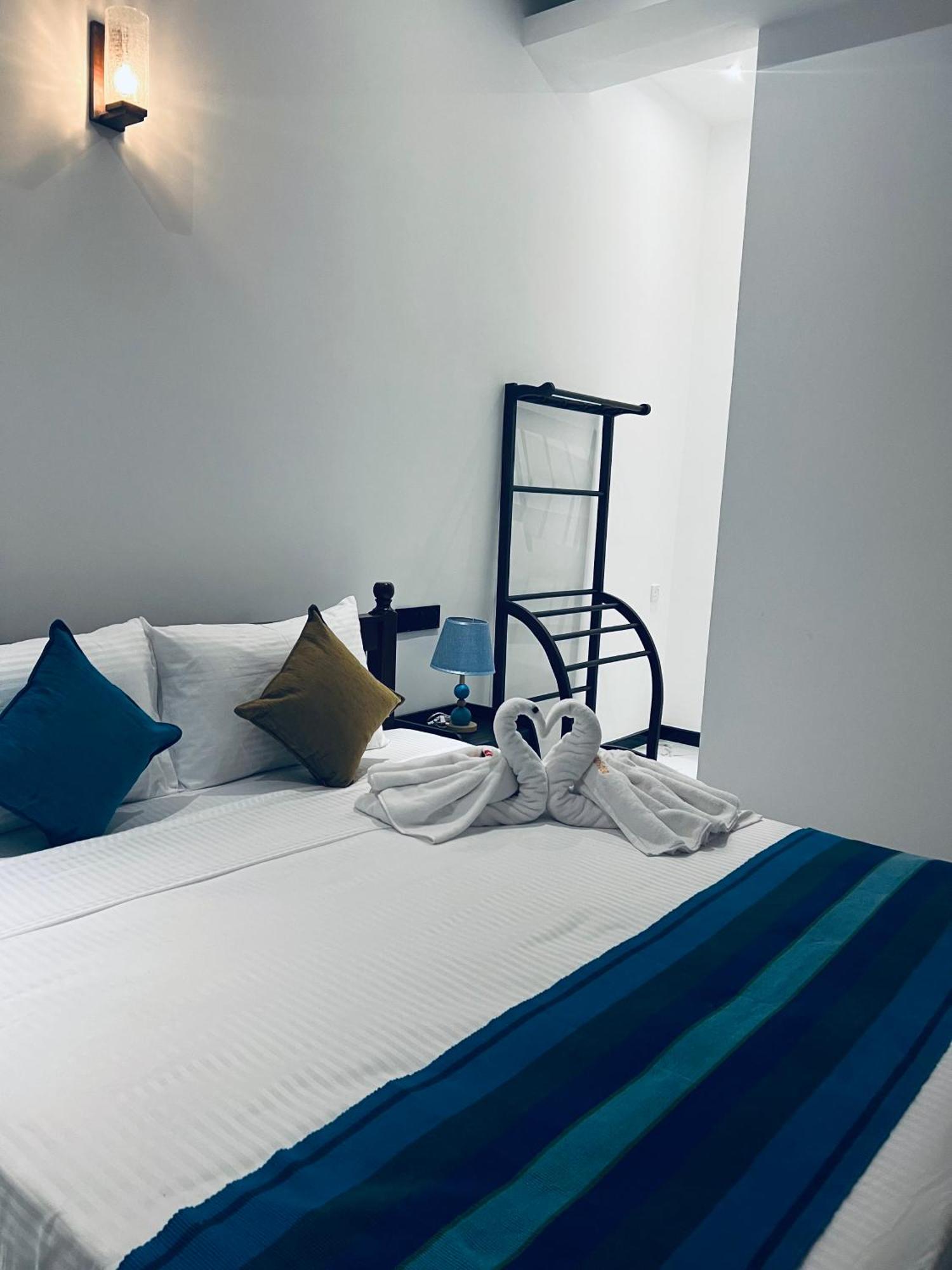 Mama'S Boutique Beach Hotel Negombo Eksteriør bilde