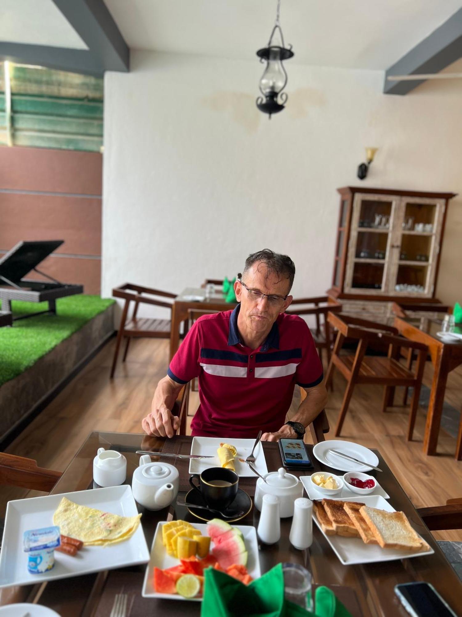 Mama'S Boutique Beach Hotel Negombo Eksteriør bilde