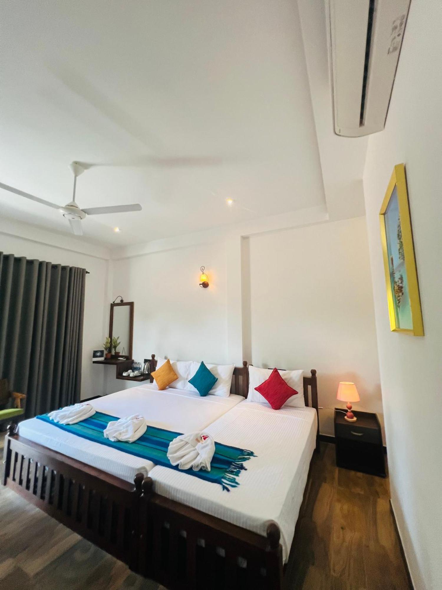 Mama'S Boutique Beach Hotel Negombo Eksteriør bilde