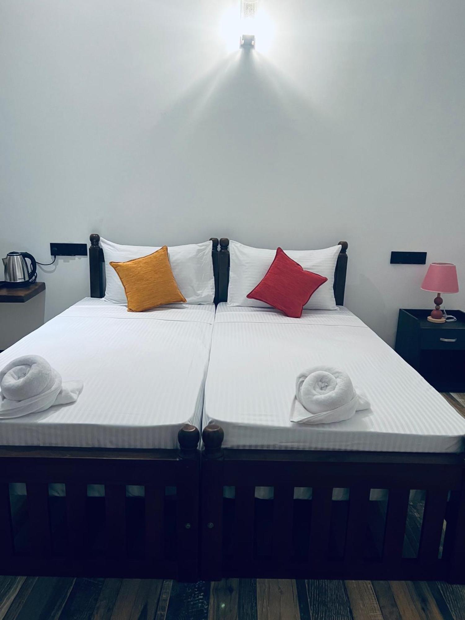 Mama'S Boutique Beach Hotel Negombo Eksteriør bilde