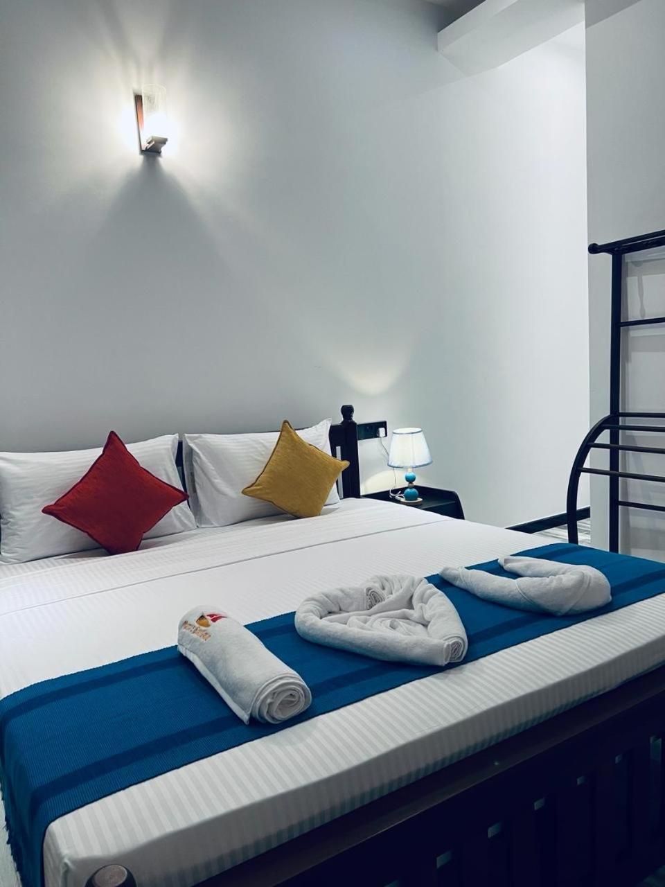 Mama'S Boutique Beach Hotel Negombo Eksteriør bilde
