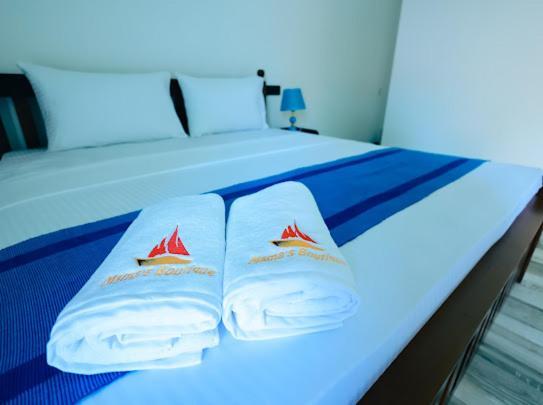 Mama'S Boutique Beach Hotel Negombo Eksteriør bilde