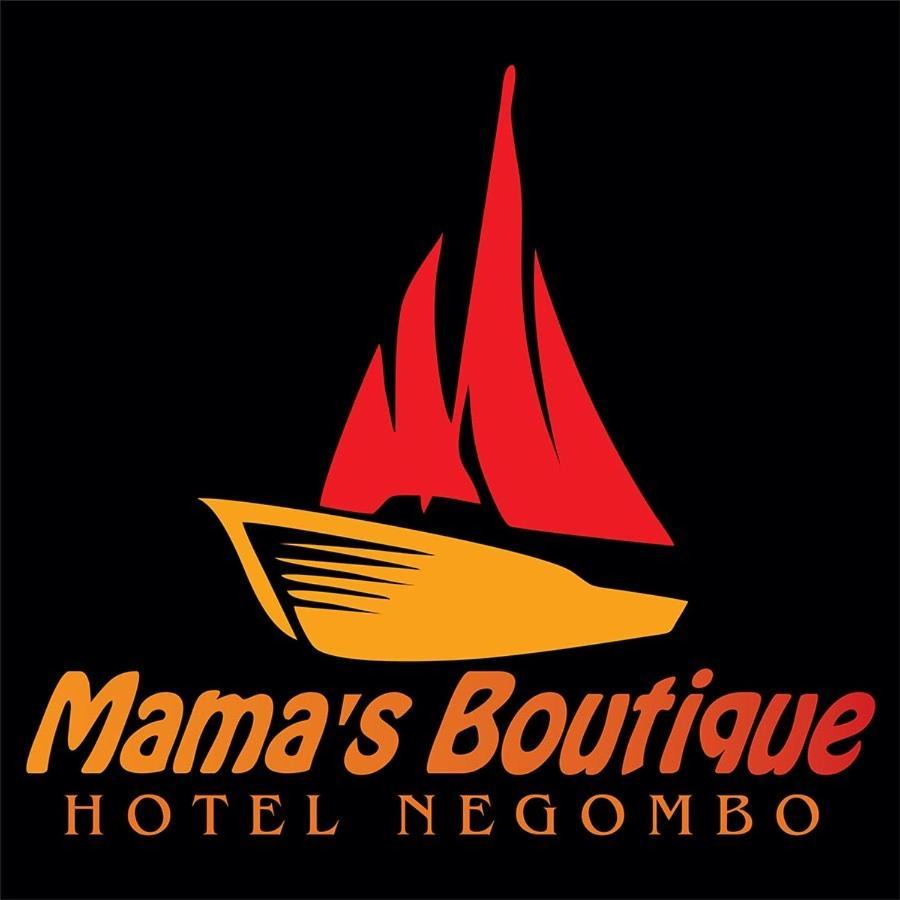 Mama'S Boutique Beach Hotel Negombo Eksteriør bilde